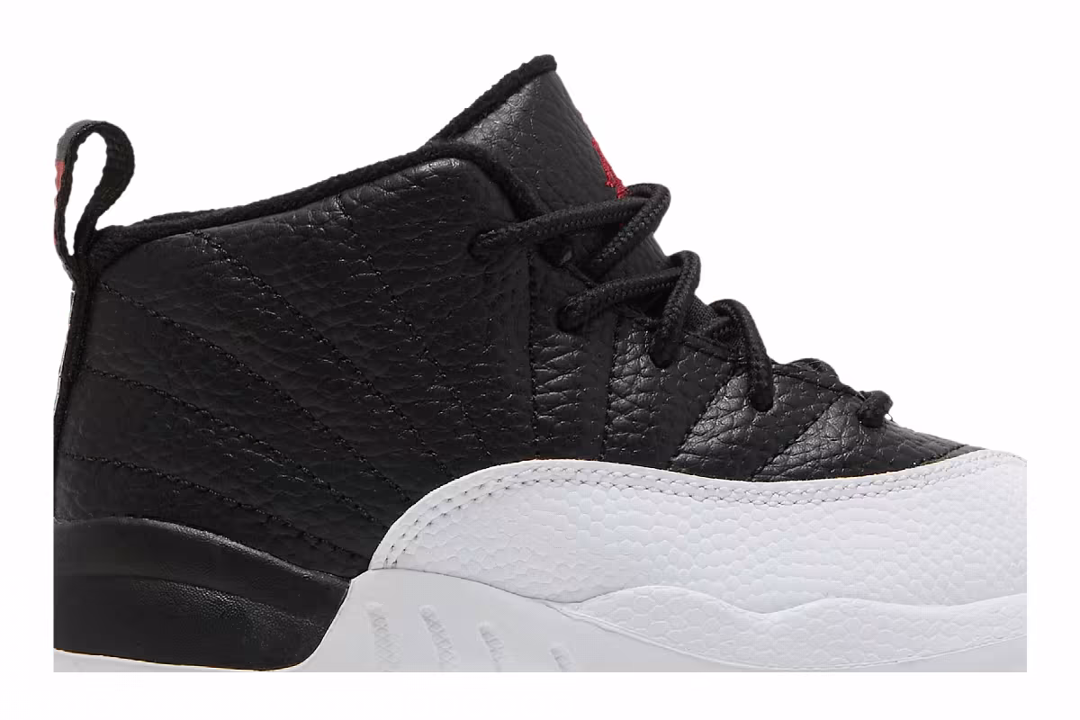 Air Jordan 12 TD Playoff 2022, view 3