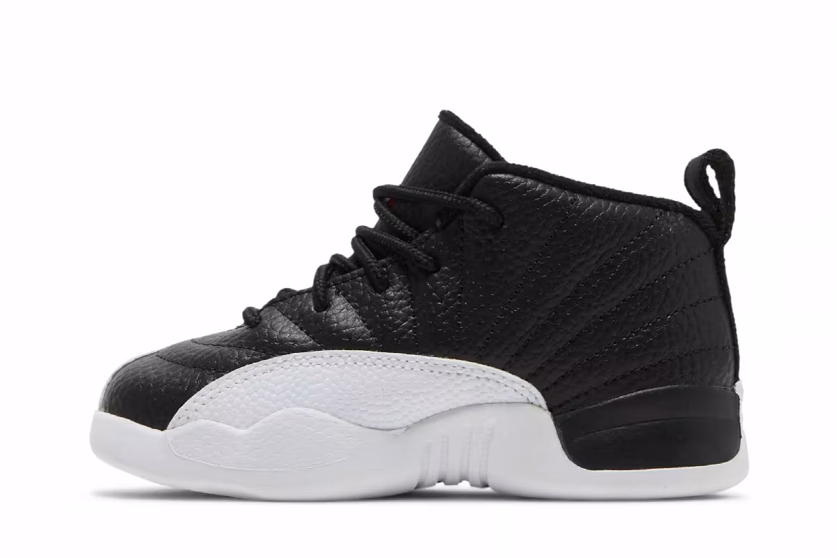 Air Jordan 12 TD Playoff 2022, view 4