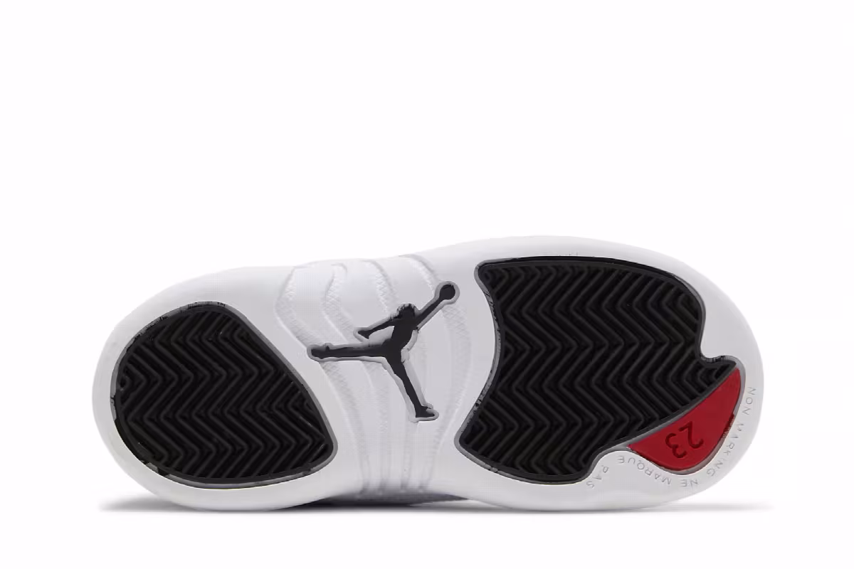 Air Jordan 12 TD Playoff 2022, view 5
