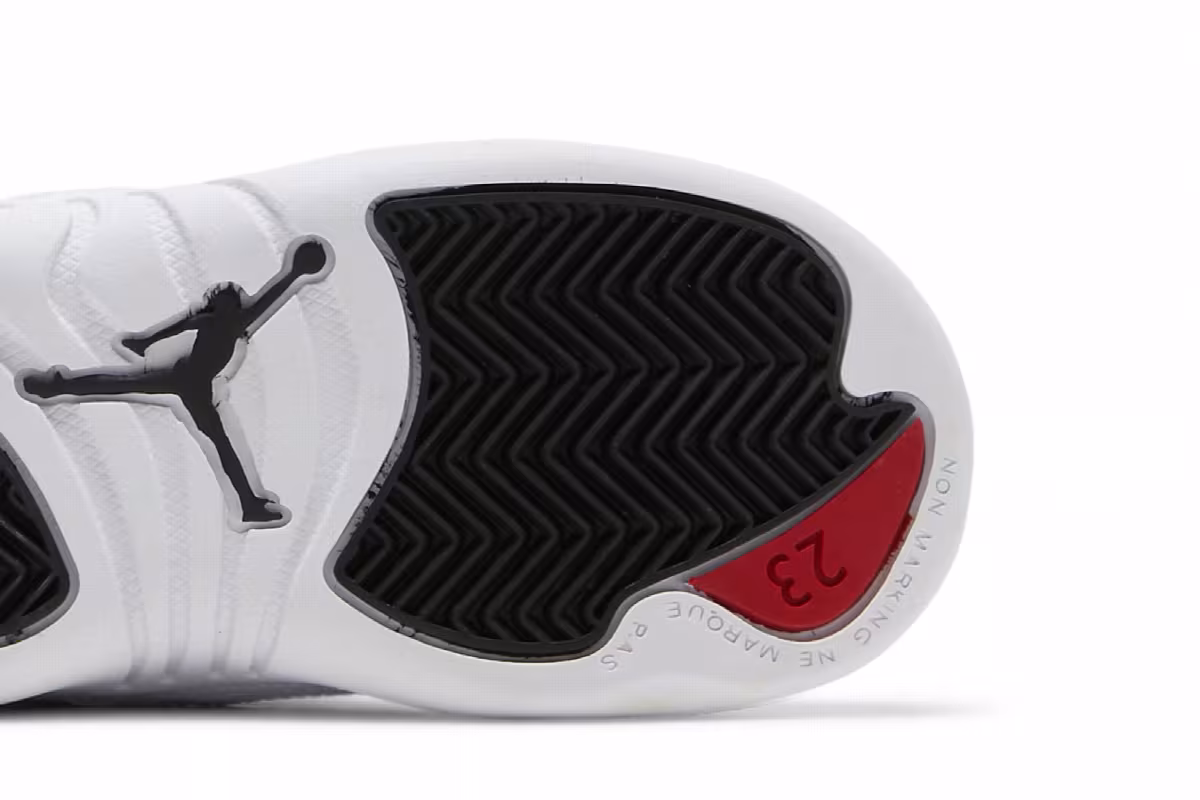 Air Jordan 12 TD Playoff 2022, view 6