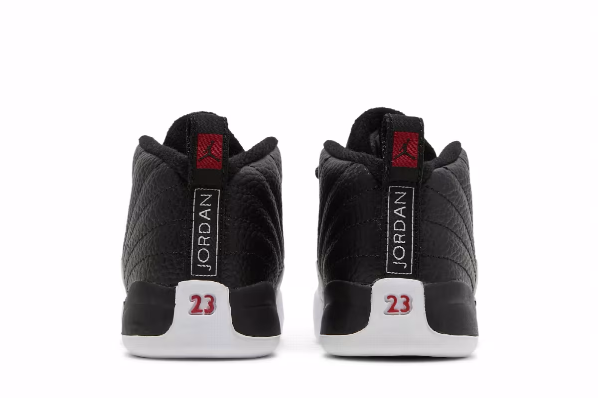 Air Jordan 12 TD Playoff 2022, view 7