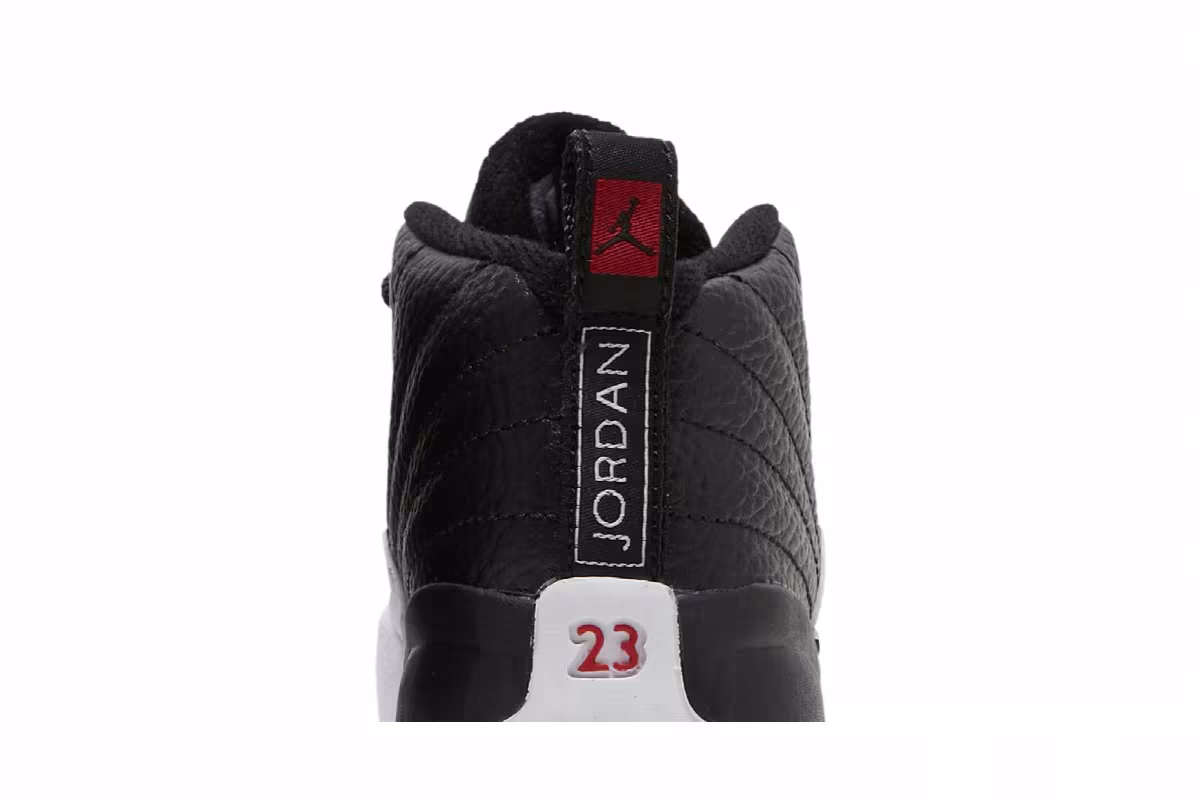 Air Jordan 12 TD Playoff 2022, view 8