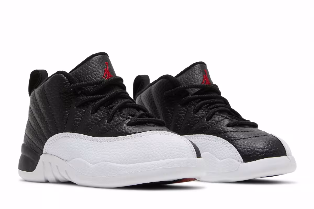 Air Jordan 12 TD Playoff 2022, view 9