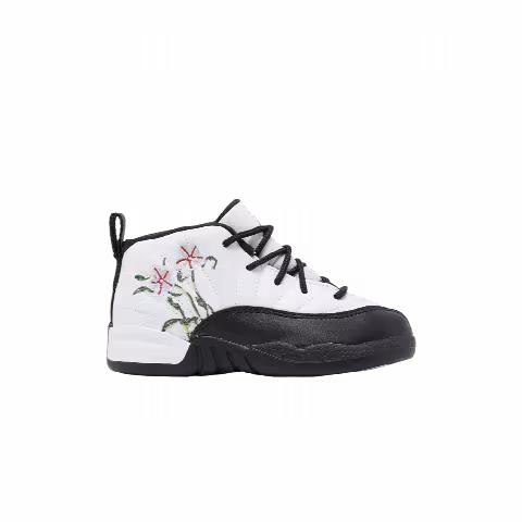 Air Jordan 12 Retro TD 'Floral'