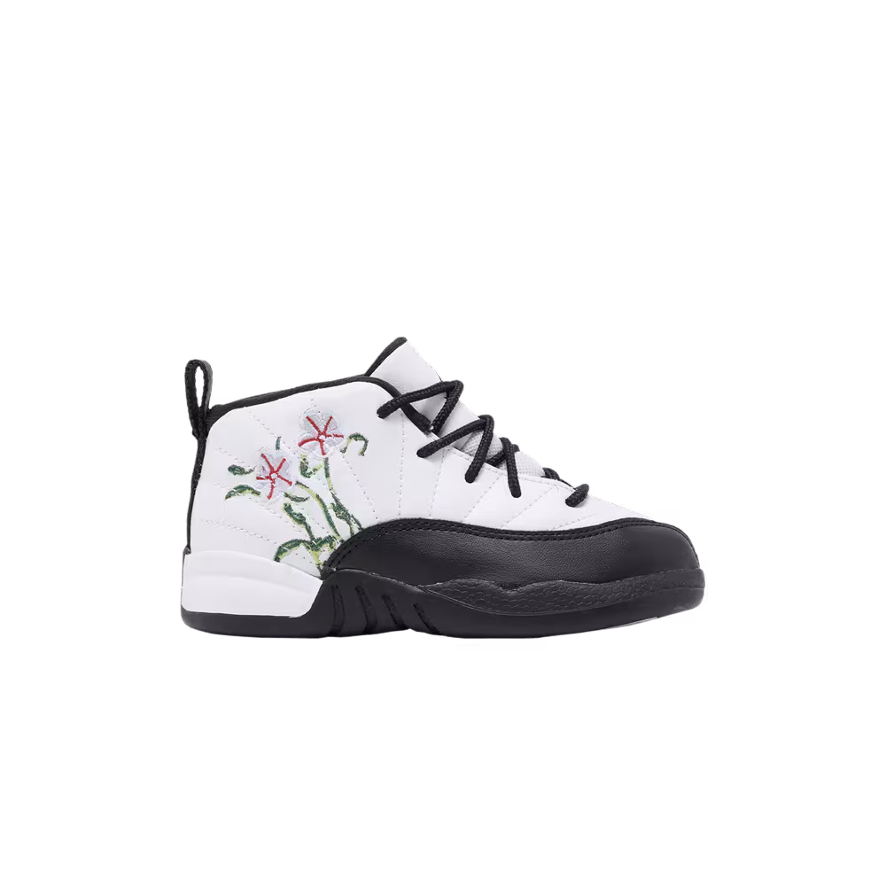Air Jordan 12 TD Floral