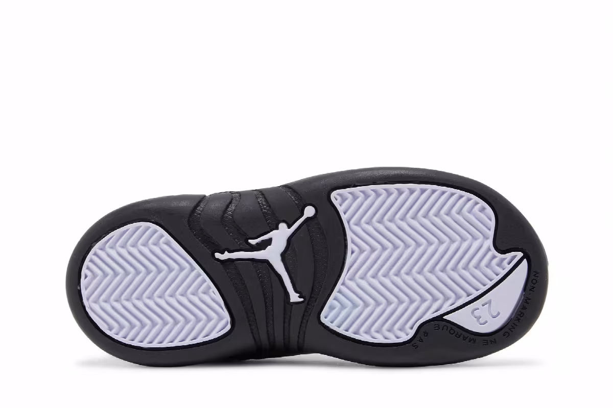 Air Jordan 12 TD Floral, view 5