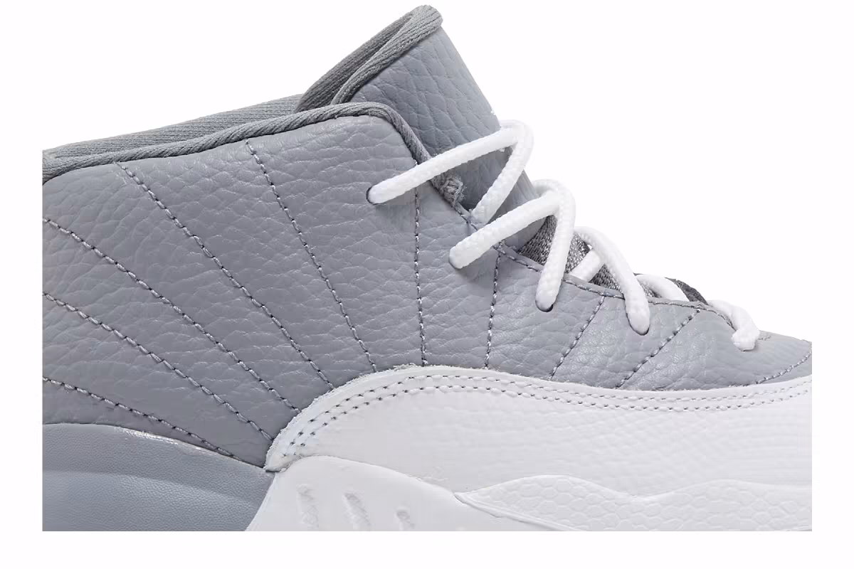Air Jordan 12 TD Stealth, view 3
