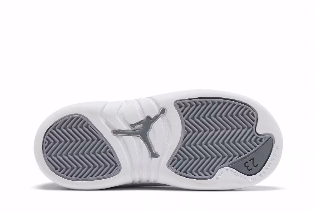 Air Jordan 12 TD Stealth, view 5