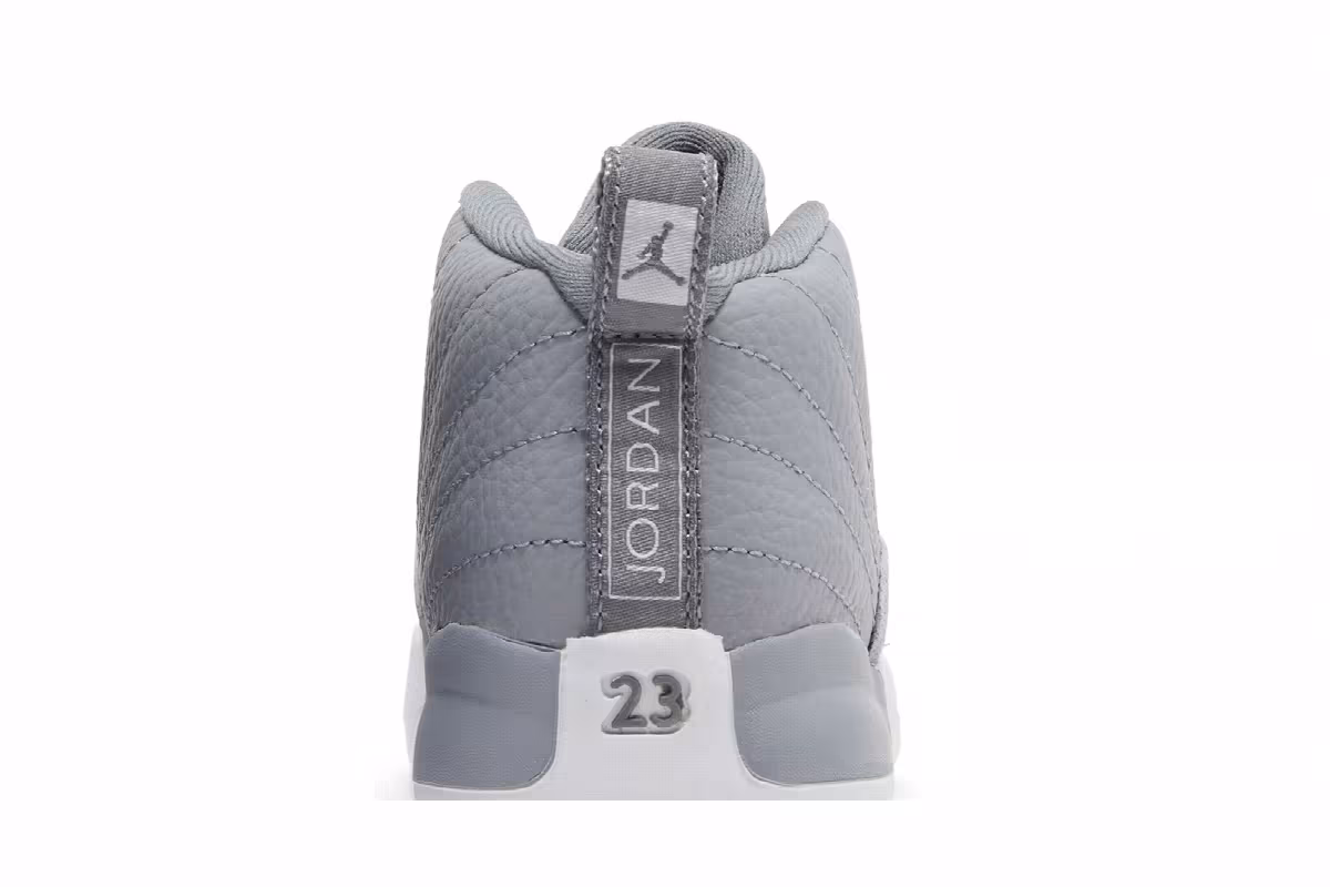 Air Jordan 12 TD Stealth, view 8