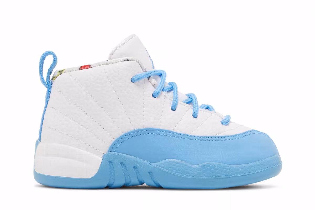 Air Jordan 12 TD Emoji, view 2