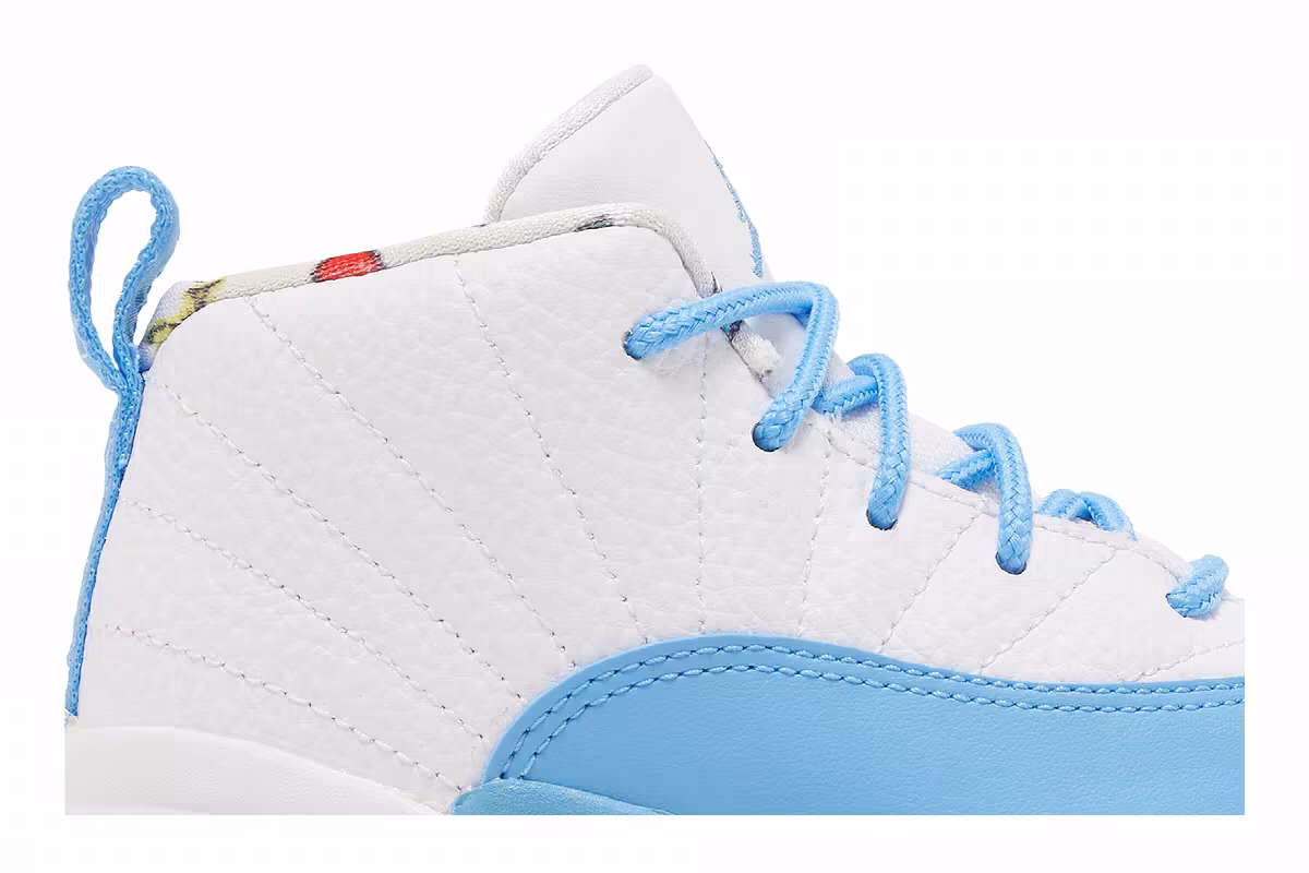 Air Jordan 12 TD Emoji, view 3