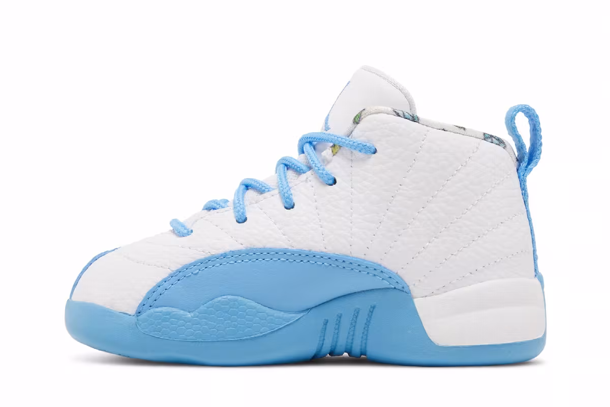 Air Jordan 12 TD Emoji, view 4