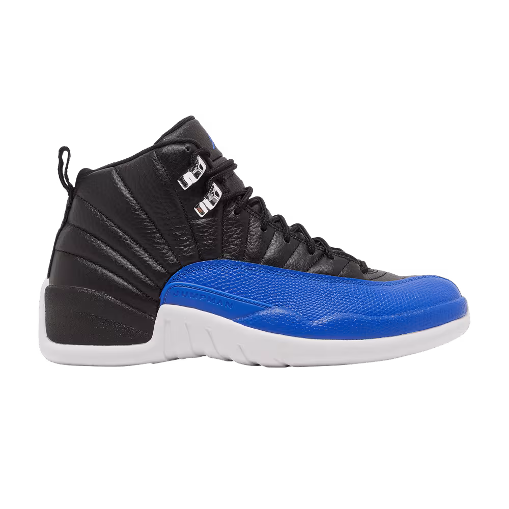 Women's Air Jordan 12 Hyper Royal