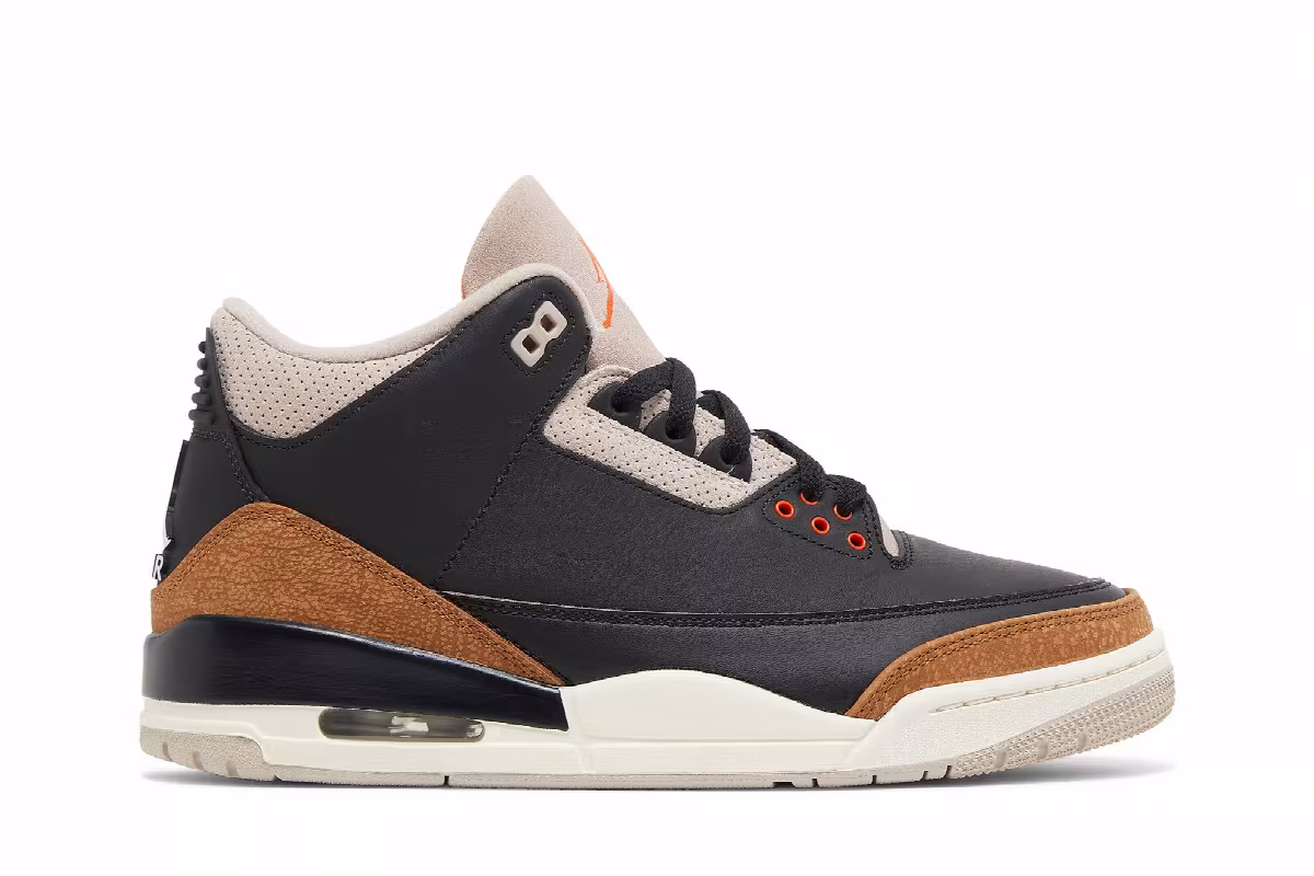 Air Jordan 3 Desert Elephant, view 2