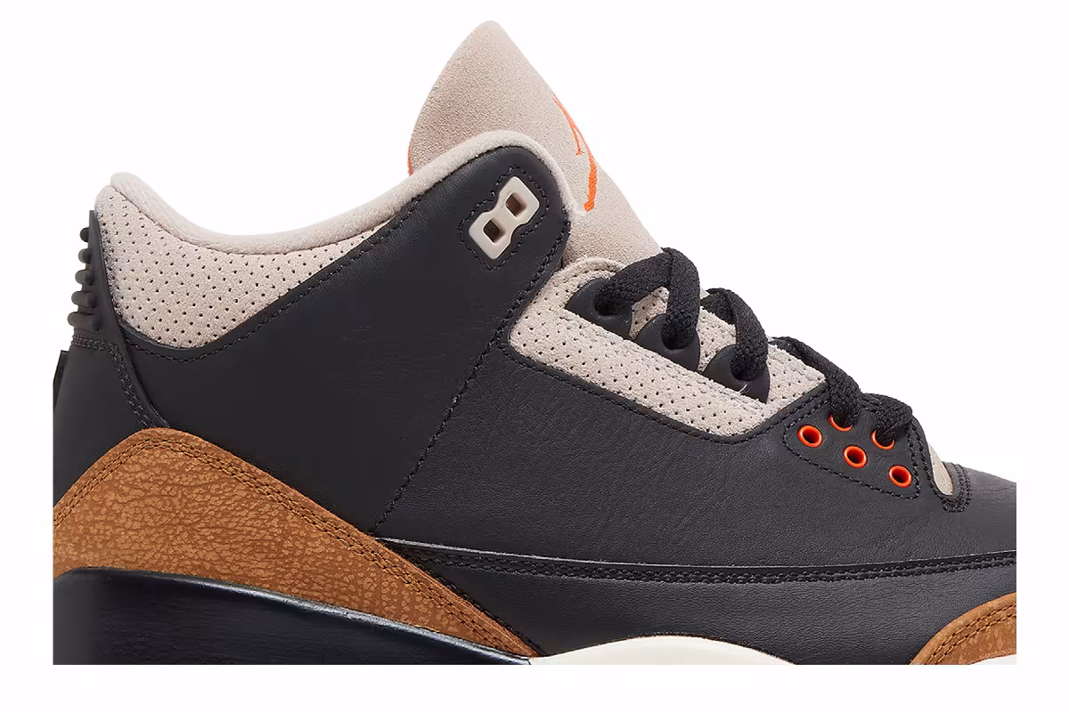 Air Jordan 3 Desert Elephant, view 3