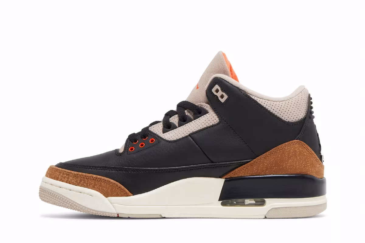 Air Jordan 3 Desert Elephant, view 4