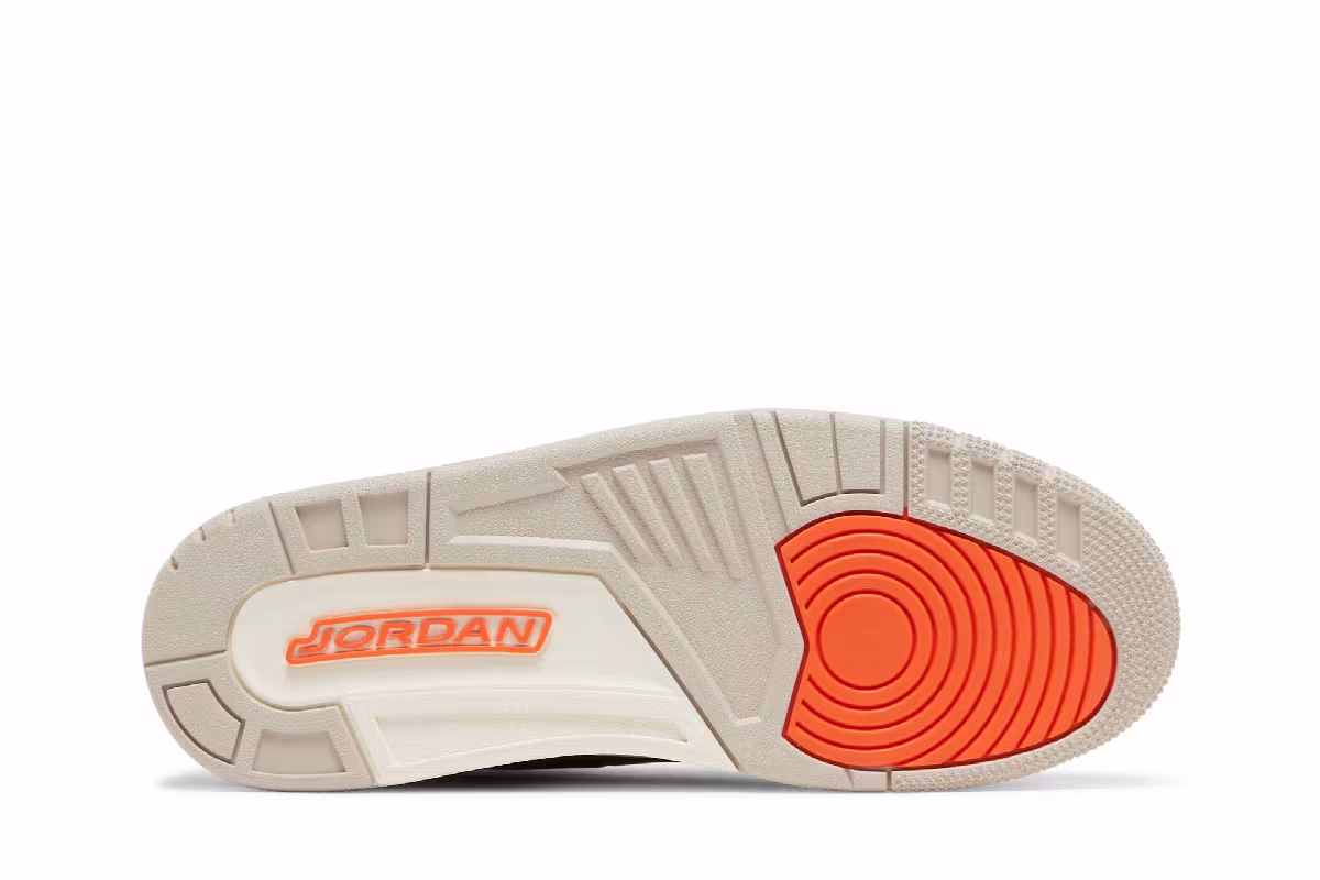 Air Jordan 3 Desert Elephant, view 5