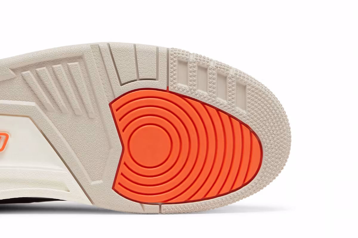Air Jordan 3 Desert Elephant, view 6