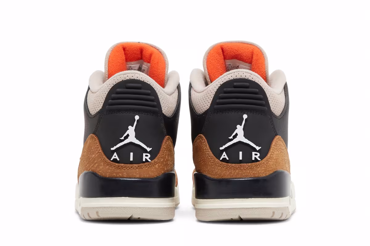 Air Jordan 3 Desert Elephant, view 7