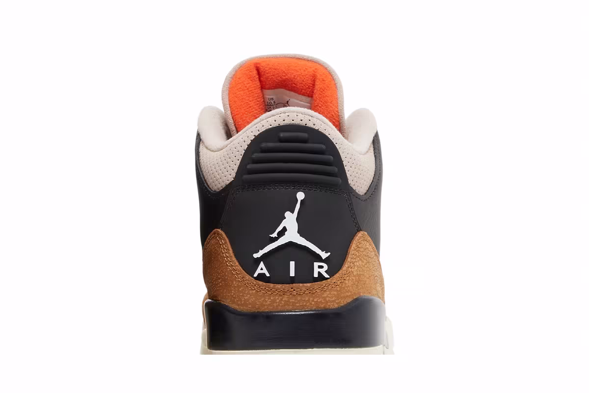 Air Jordan 3 Desert Elephant, view 8