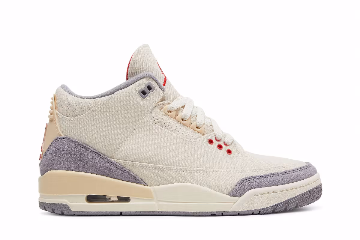 Air Jordan 3 SE Muslin, view 2