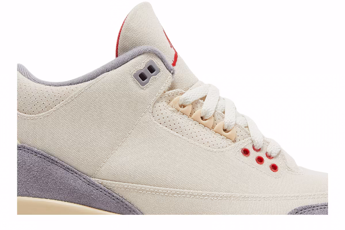 Air Jordan 3 SE Muslin, view 3