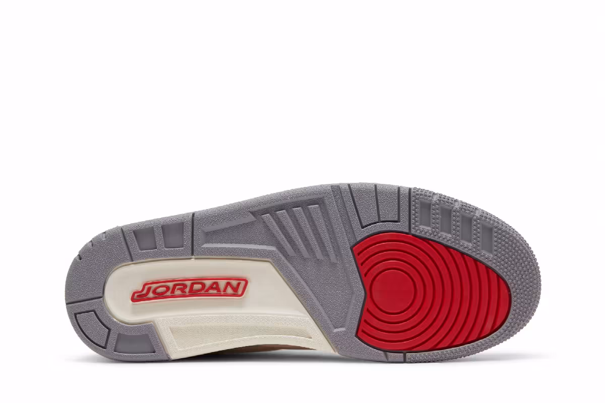 Air Jordan 3 SE Muslin, view 5