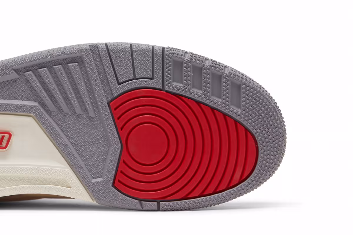 Air Jordan 3 SE Muslin, view 6