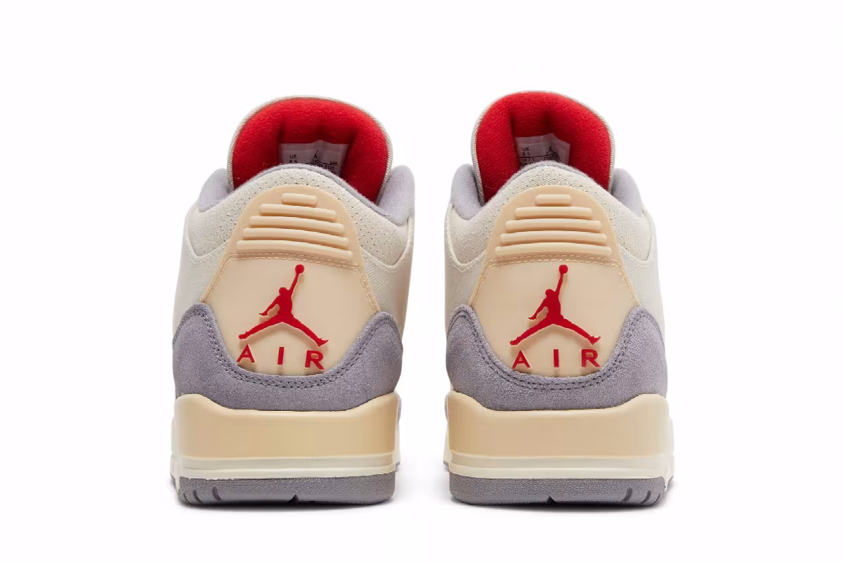 Air Jordan 3 SE Muslin, view 7