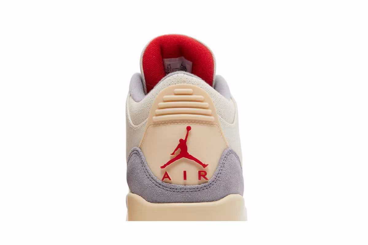 Air Jordan 3 SE Muslin, view 8