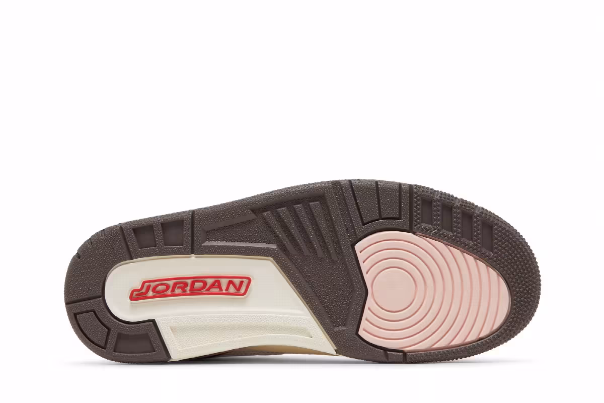 Women's Air Jordan 3 Neapolitan, view 5