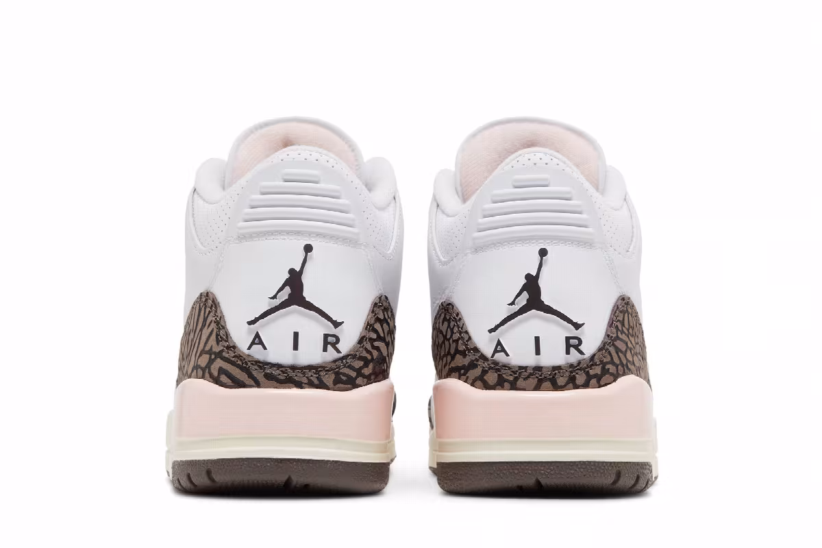 Women's Air Jordan 3 Neapolitan, view 7