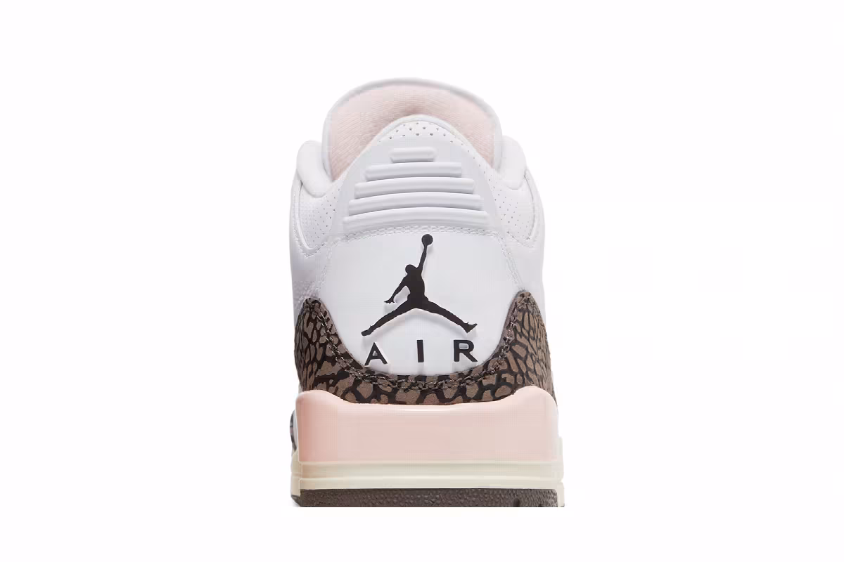 Women's Air Jordan 3 Neapolitan, view 8