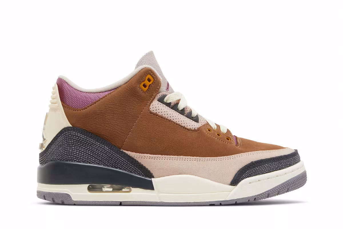 Air Jordan 3 SE Winterized, view 2