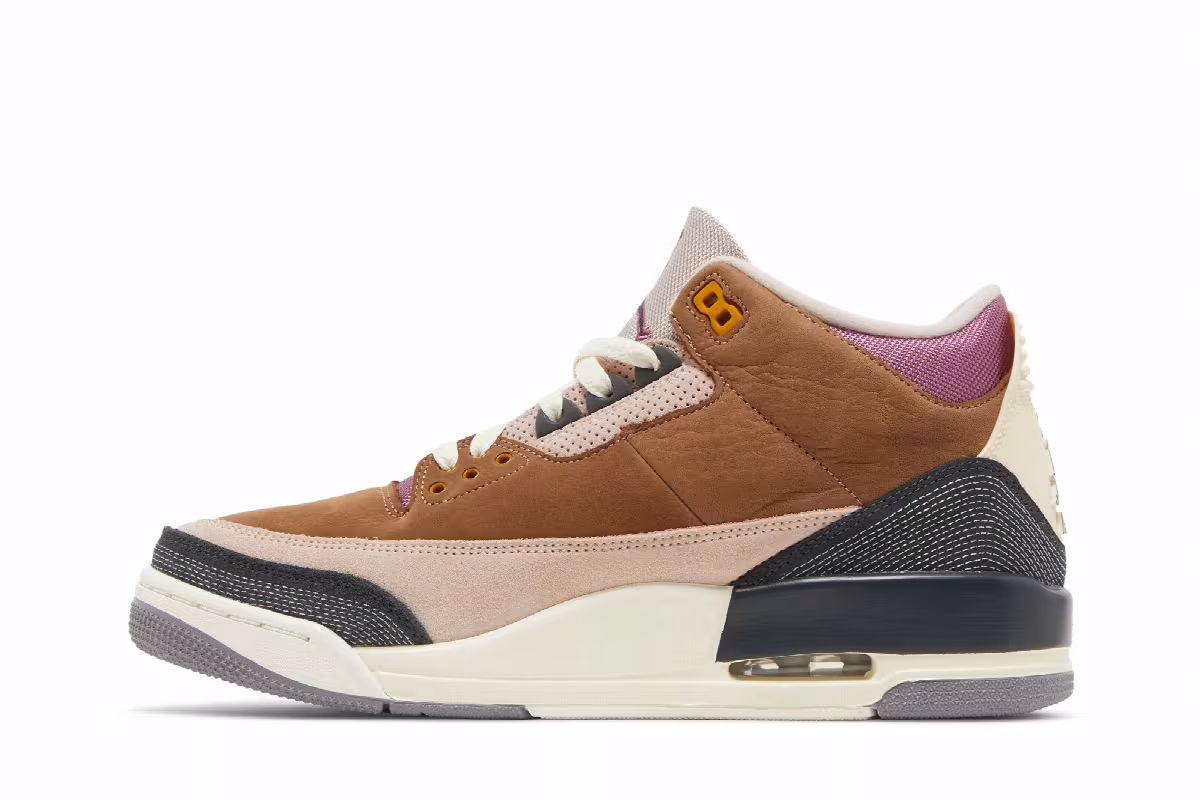 Air Jordan 3 SE Winterized, view 4
