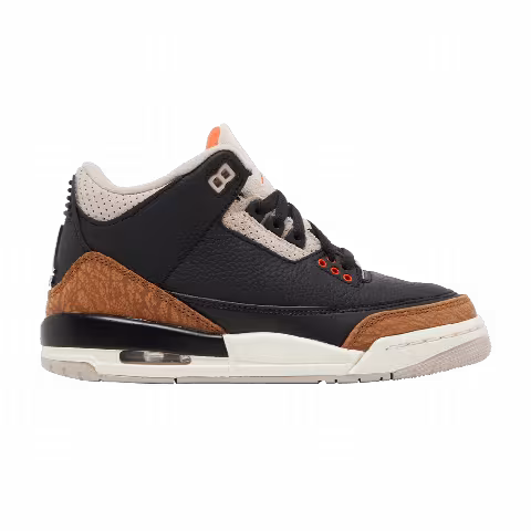 Air Jordan 3 Retro GS 'Desert Elephant'