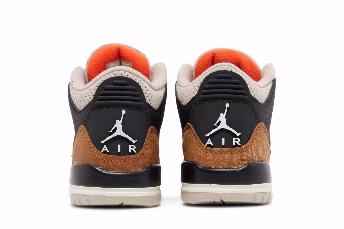 Air Jordan 3 GS Desert Elephant, view 7