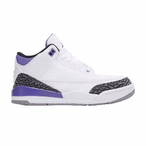 Air Jordan 3 Retro PS 'Dark Iris'