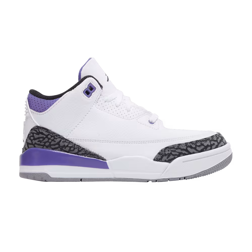 Air Jordan 3 PS Dark Iris