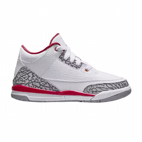 Air Jordan 3 Retro PS 'Cardinal Red'