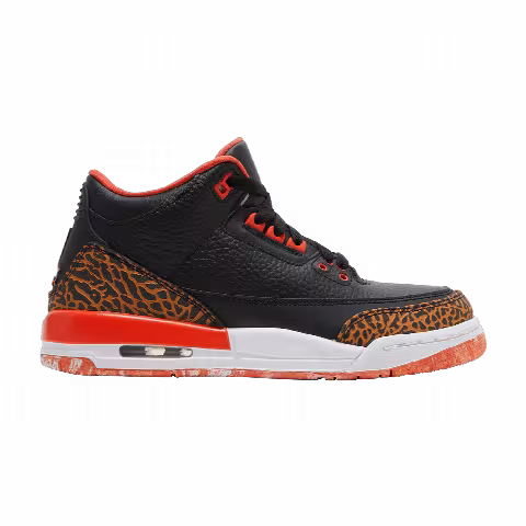 Air Jordan 3 Retro GS 'Kumquat'