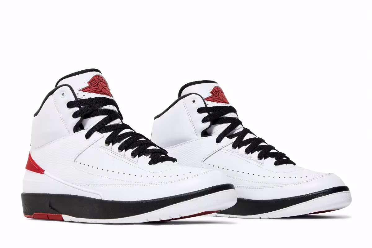 Air Jordan 2 Chicago 2022, view 9
