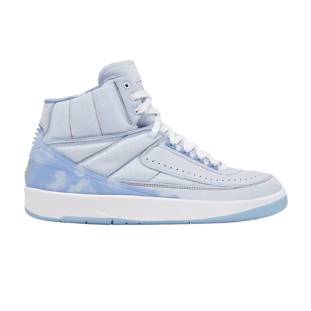 J. Balvin x Air Jordan 2 SP