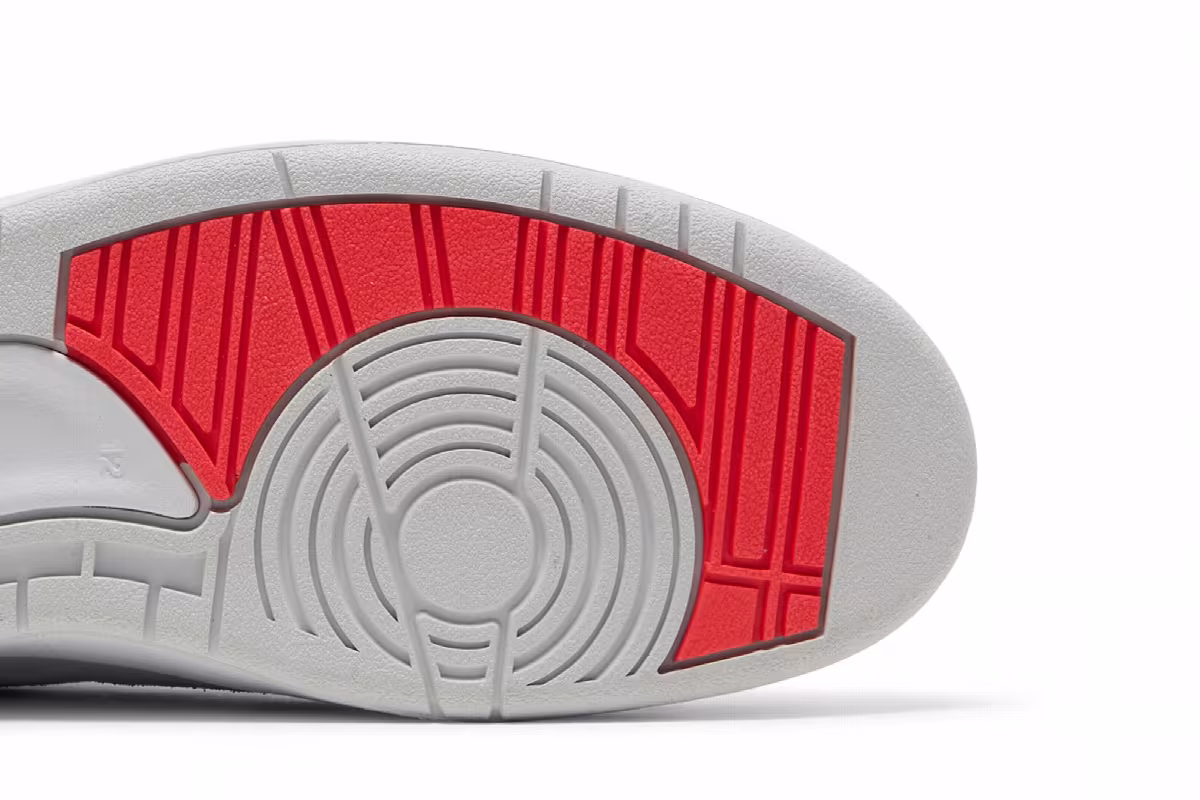 Union LA x Air Jordan 2 SP Grey Fog, view 6