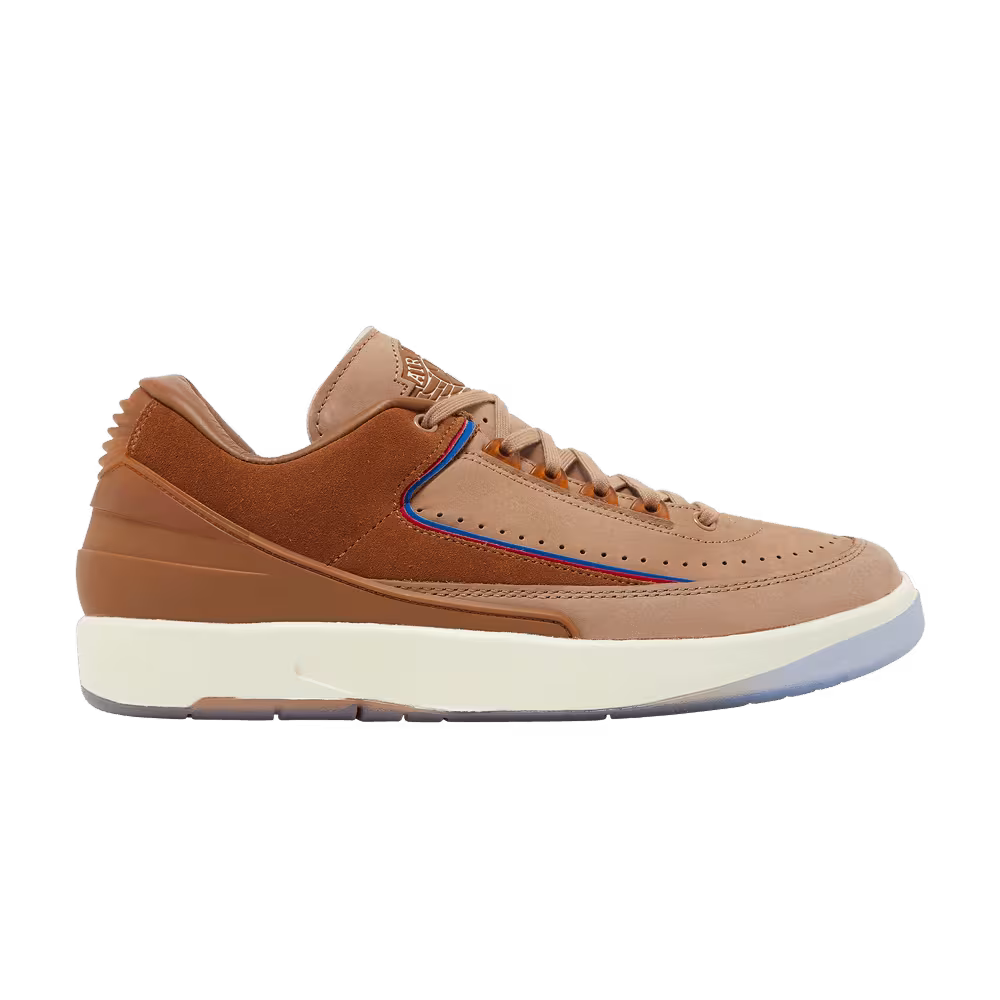 Two 18 x Air Jordan 2 Low
