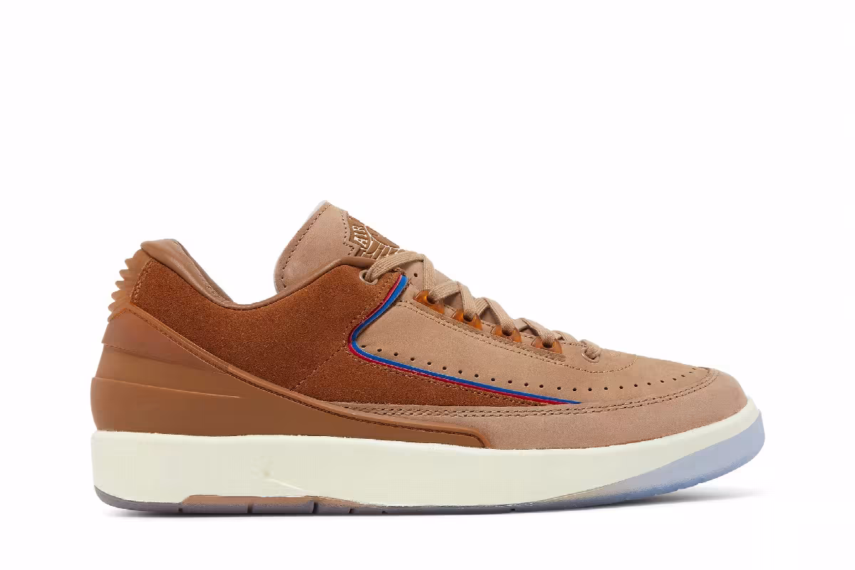 Two 18 x Air Jordan 2 Low, view 2