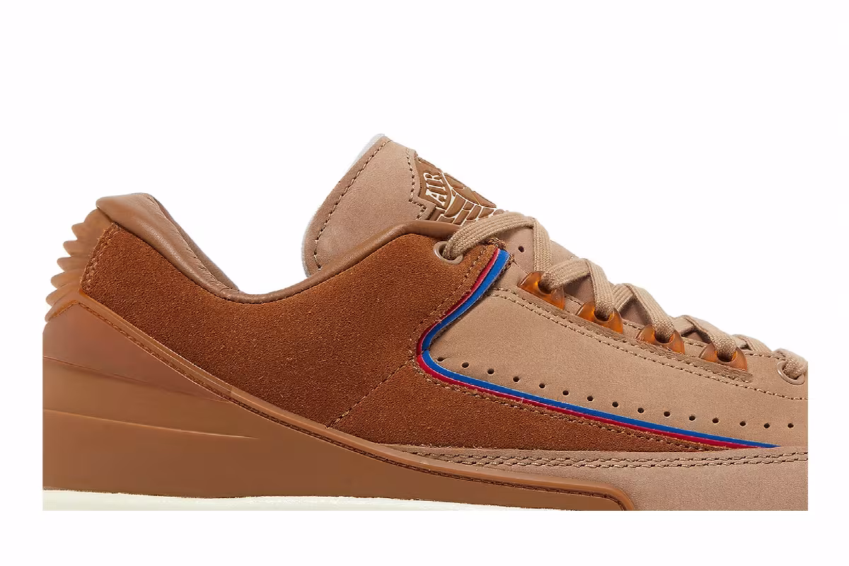 Two 18 x Air Jordan 2 Low, view 3