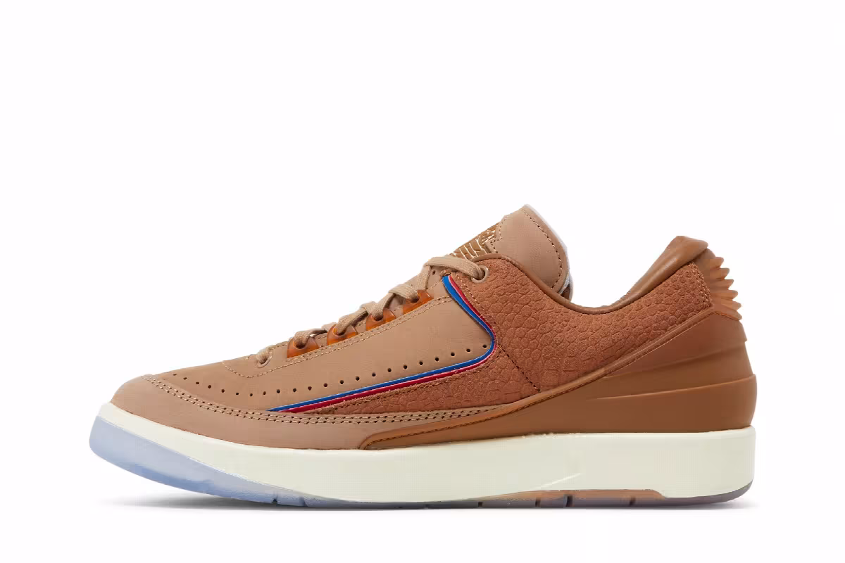 Two 18 x Air Jordan 2 Low, view 4