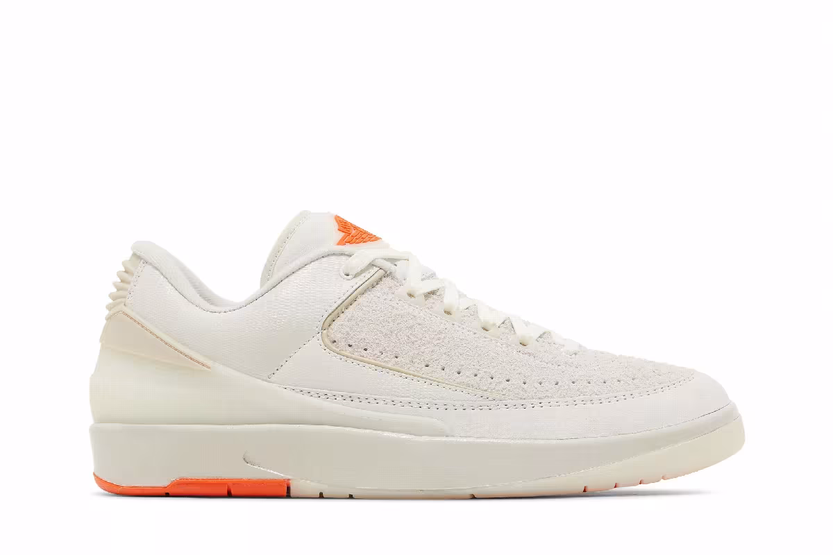 Shelflife x Air Jordan 2 Low, view 2