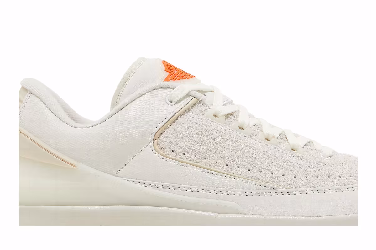 Shelflife x Air Jordan 2 Low, view 3
